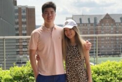 Victor dan Cynthia Liu. (Foto: sosmed)