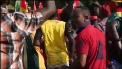 Portrait de Pedro, irréductible manifestant togolais (vidéo)