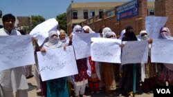 صوبائی محتسب کے دفتر کو خواتین کو ہراساں کرنے کی 38 شکایت موصول ہوئیں جن میں سے 16 پر کارروائی کی گئی ہے۔ (فائل فوٹو)