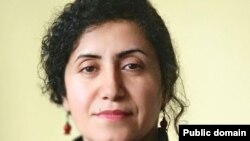 فاتمە کەریمی بەڕێوەبەری تۆڕی مافەکانی مرۆڤی کوردستان