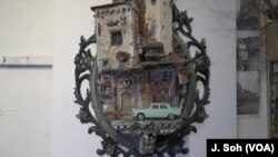 Before the war in Syria