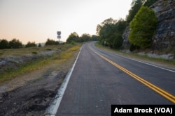 Route 66 in southern Missouri