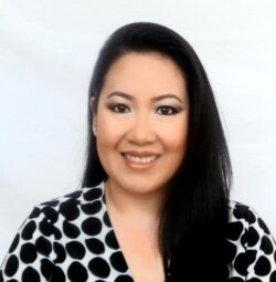 អ្នកស្រី​ Chhay Kunnida អាយុ ៤៣ឆ្នាំ ជា​អ្នកវិភាគ​ពន្ធ​ហិរញ្ញវត្ថុរស់​នៅ​ក្នុង​ទីក្រុង Lawrenceville រដ្ឋ Georgia។ (រូបថត​ផ្ដល់​ឲ្យ​ដោយ​អ្នកស្រី Chhay Kunnida)