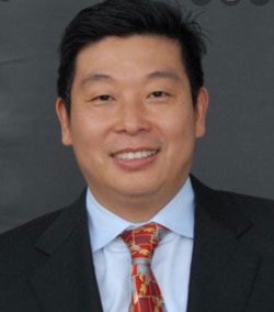 “公民力量”创始人杨建利博士。（图片由本人提供）