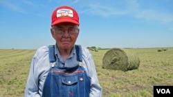 Fermer Dik Tompson eskichasiga ishlagan yaxshi, deydi