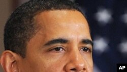 US President Barack Obama