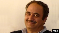 Şahrux Zamani