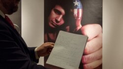 'American Pie' Lyrics Sell for $1.2M