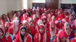 Xalqaro hayot: Kashmirda ommaviy to'ylar