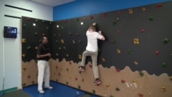 Adaptive Fitness Program Fosters Confidence in Special Needs Kids