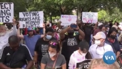 2020 US Election Focuses New Attention on Voting Rights