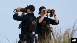 پلیس آمریکا. آرشیو