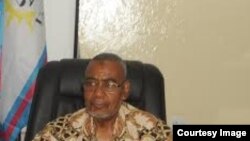Leader of opposition Zanzibar Maalim Seif Shariff Hamad