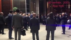 Prezident bilan uchrashuvdan keyin