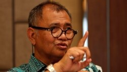 Ketua KPK Bantah Terlibat Kasus e-KTP