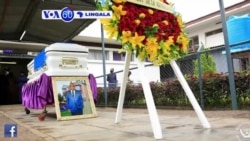 VOA60 Lingala 19 juin 2020