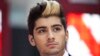FILE - Zayn Malik, former member of band "One Direction".