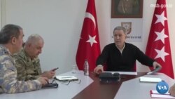 Turkiya mudofaa vaziri: Rossiya majburiyatini bajarsin