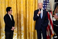 جو بایدن، رئیس جمهوری آمریکا