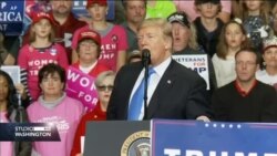 Tenzije pred američke kongresne izbore