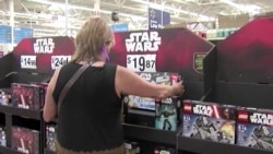 'Star Wars' Toys: Imagination and Profit