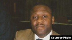 Carlito Roberto - Filho de Holden Roberto 