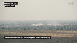 Islamic State Using More Civilians as Human Shields