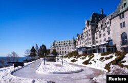 G7 Dışişleri Bakanları toplantısı Kanada’nın Quebec kentindeki turistik La Malbaie kasabasında yapılıyor.