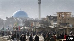 ABŞ Əfqanıstanda nəzarət etdiyi həbsxanada vəziyyətlə bağlı ciddi tənqid edilib