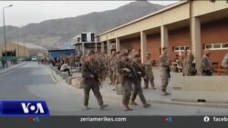 Përpjekjet për evakuimin e amerikanëve nga Afganistani