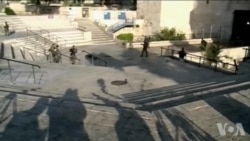 克里将前往中东 寻求恢复和平途径