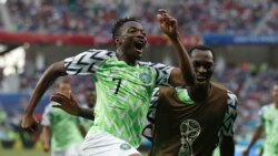 Ahmed Musa (AP)