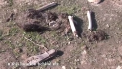 Sinjardagi ommaviy qabr