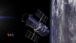 ფანჯარა სამყაროში-ტელესკოპი "ჰაბლი" 25 წლისაა