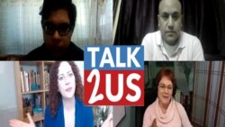 TALK2US: That Is a 'Hard Nut to Crack'