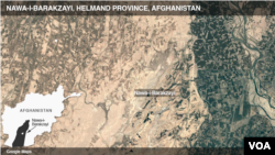 Nawa-i-Barakzayi district, Afghanistan