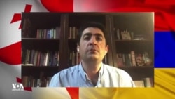 არსენ ხარატიანი, სომხეთის პრემიერ-მინისტრის ყოფილი მრჩეველი