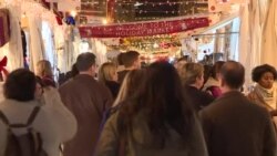 Pasar Kaget Akhir Tahun di Washington DC