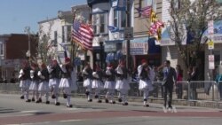 On Greek Independence Day, Greek Americans Discuss the Refugee Crisis