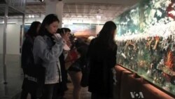 On Storm's Anniversary, a NY Art Show for Remembrance