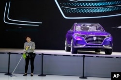 خودروی برقی ساخت سایک موتور