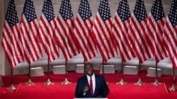 Senatori Tim Scott flet në Kuvendin Republikan