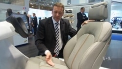 Car Seat Gives Drivers Dose of Relaxation