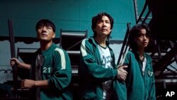 Drama seri asal Korea Selatan, Squid Game, telah ditonton lebih dari 132 juta orang di seluruh dunia.