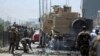 Suicide Bomber Attacks NATO Convoy in Kabul