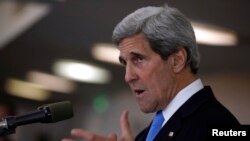 Menlu AS John Kerry (Foto: dok)