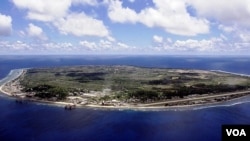 კუნძული სახელმწიფო - ნაურუ