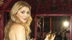 Gulnora Karimova-O'zbekiston-Malik Mansur 