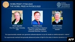 Dobitnici Nobelove nagrade za fiziku