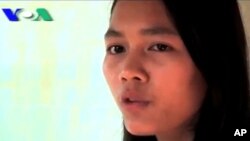 Today Chen Sokha, 16, is a student at a prestigious international school and has even been named one of Newsweek magazine’s top 150 women.